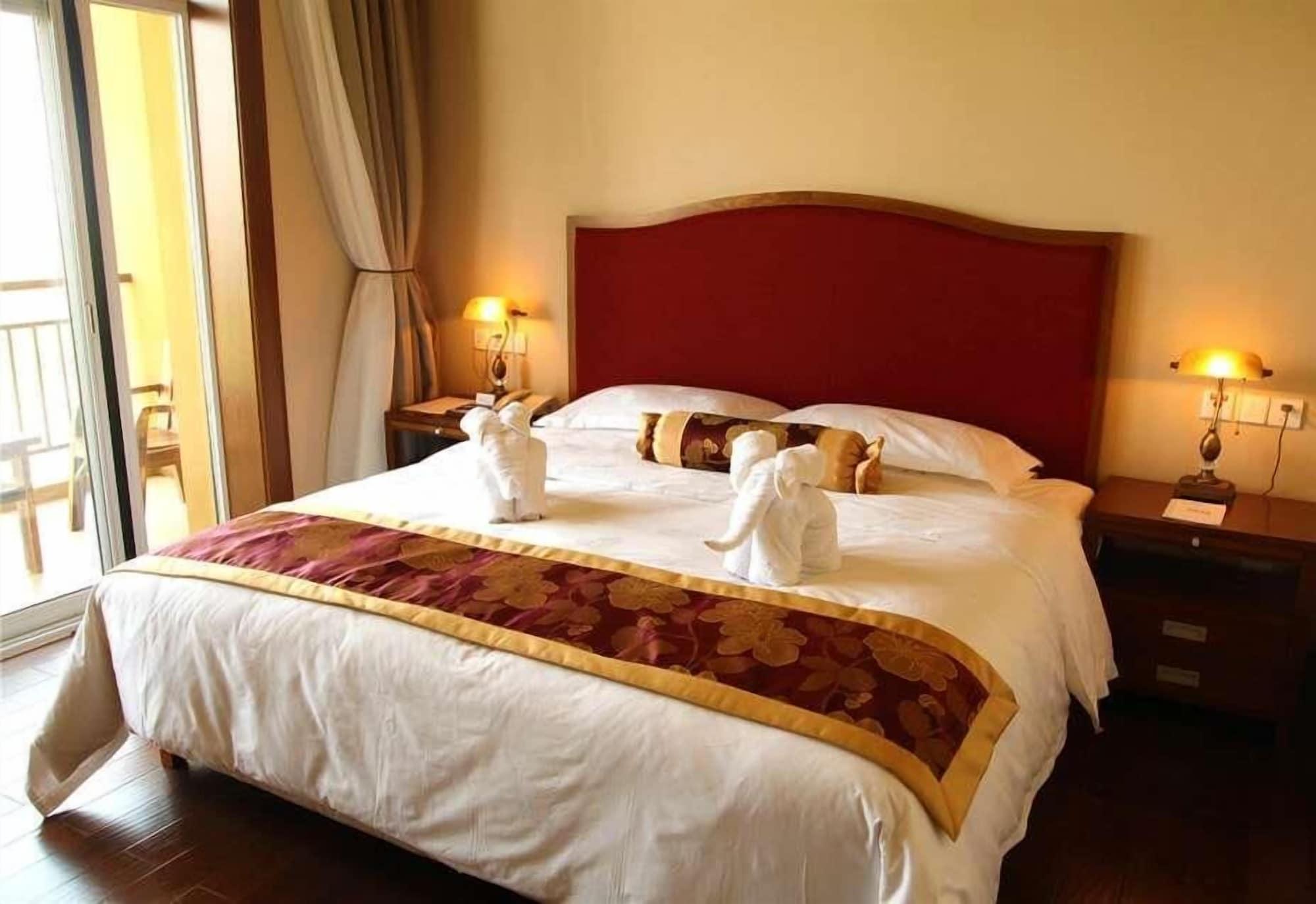 Wyndham Kunming Resort Exterior photo