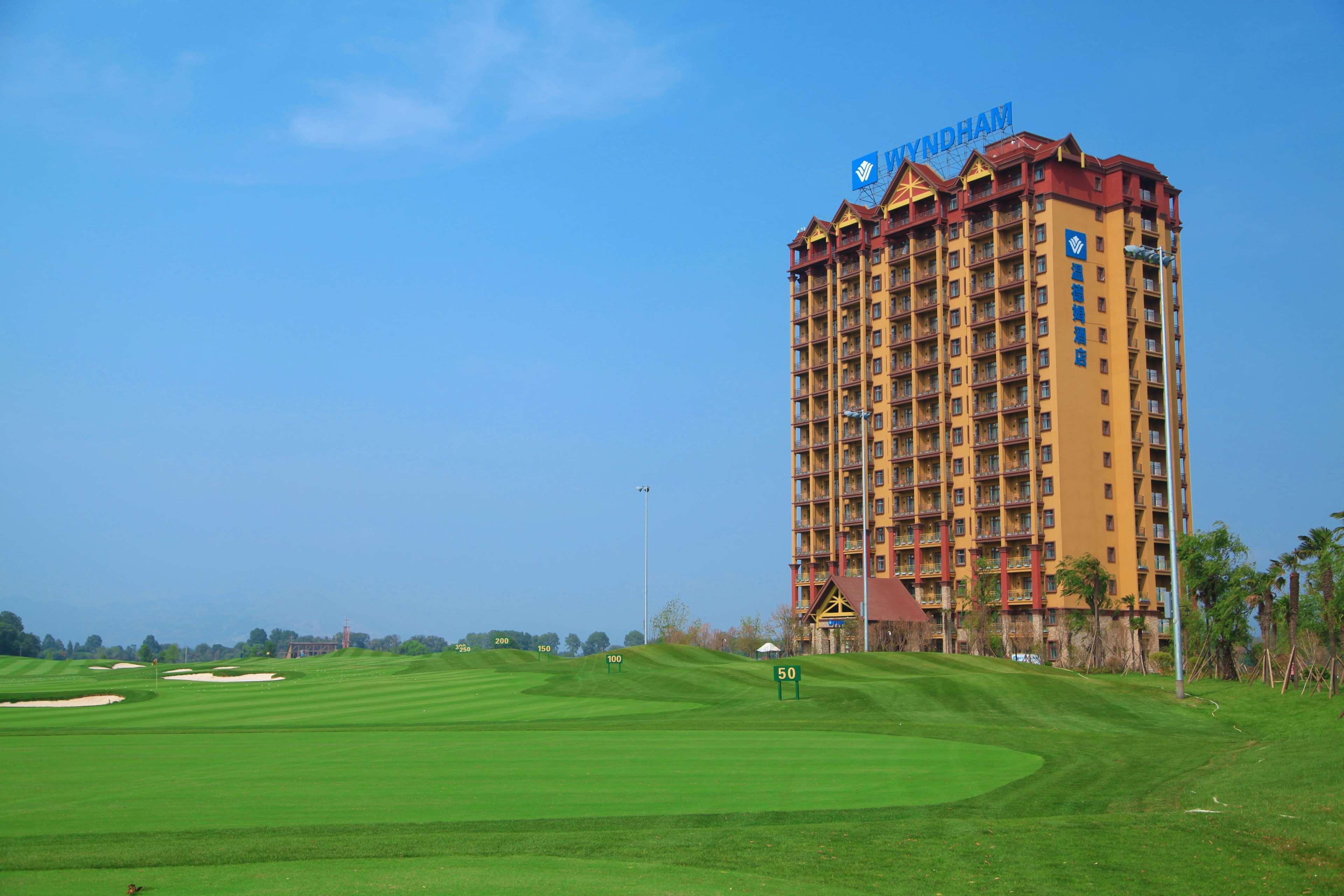 Wyndham Kunming Resort Exterior photo